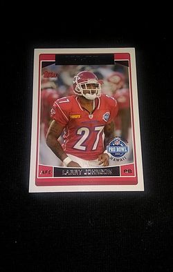 Football card