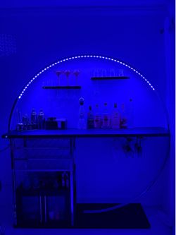 Light up bar