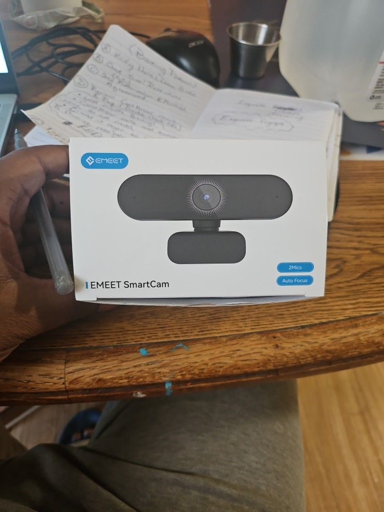 EMEET SmartCam