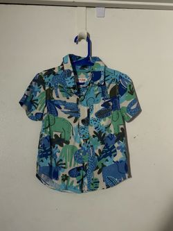 18 month Hawaiian shirt