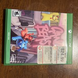 Gang Beast Xbox One Game