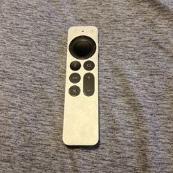 Apple Tv Siri Remote 