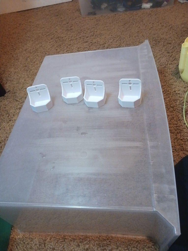 drill bit dust catcher