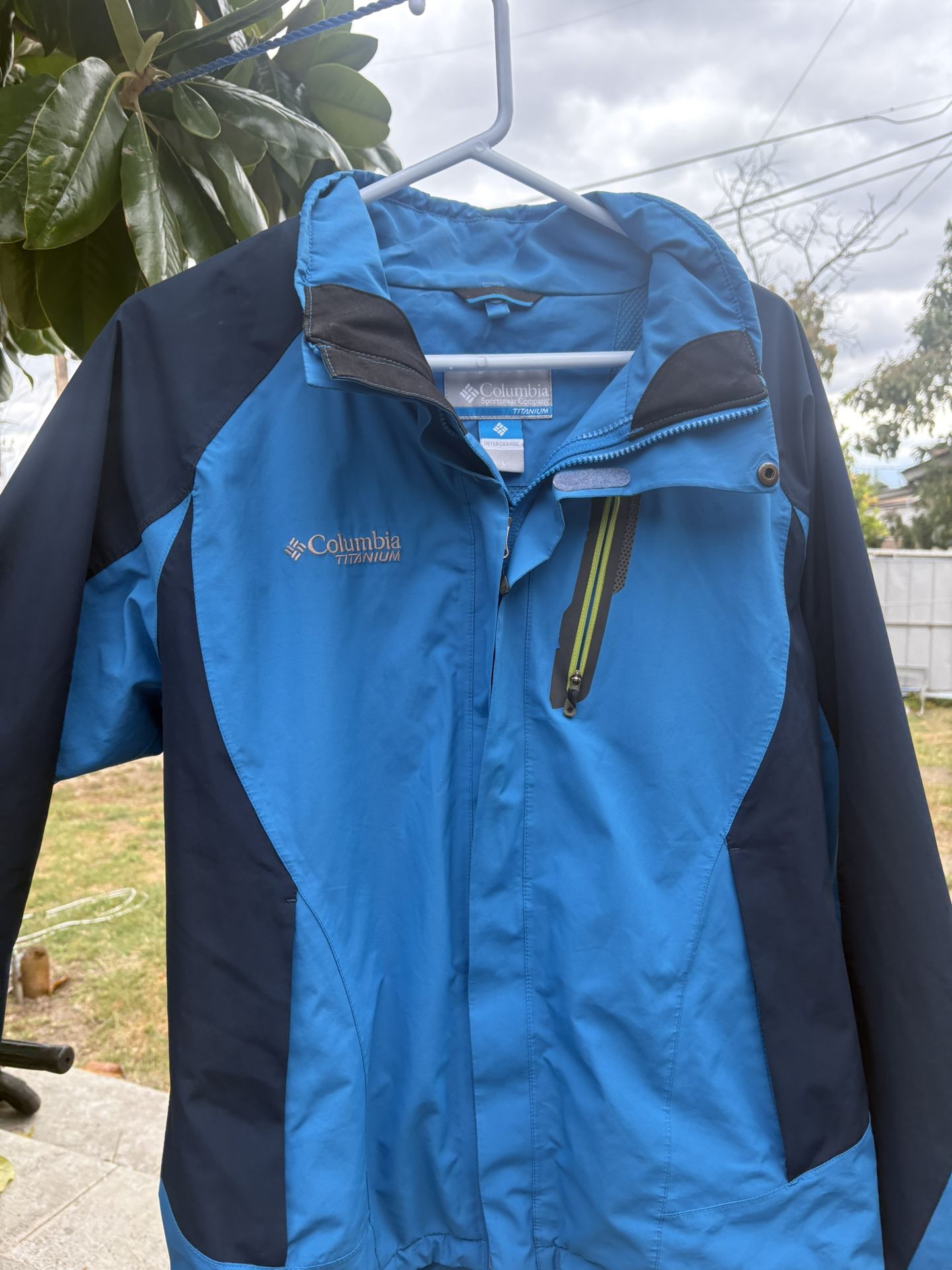 Columbia Winter Jacket