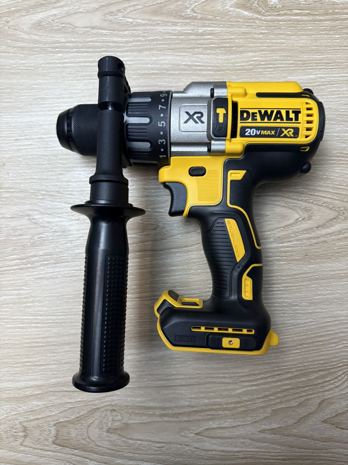 Dewalt Hammer Drill 20 Volt