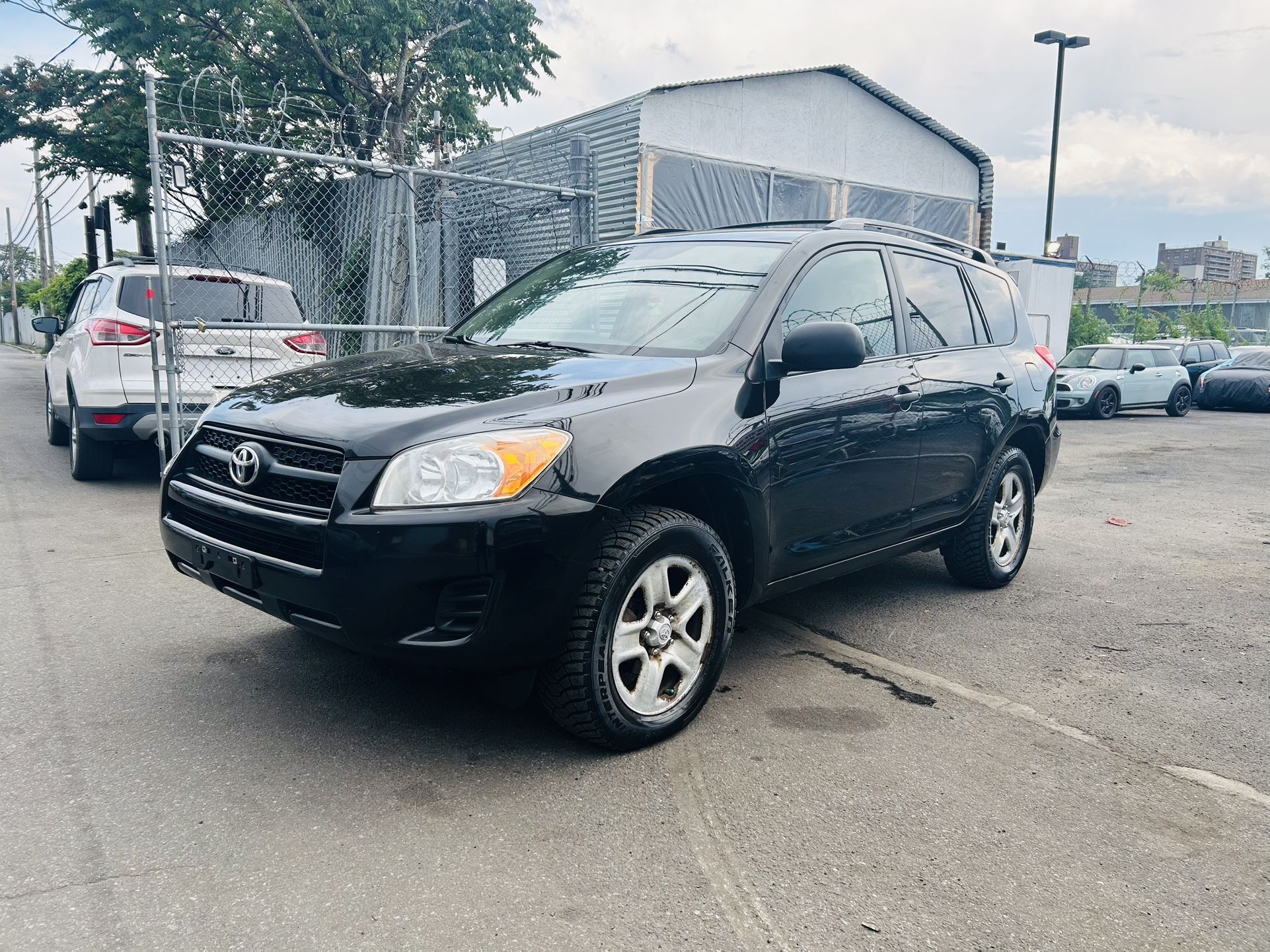 2012 Toyota Rav4