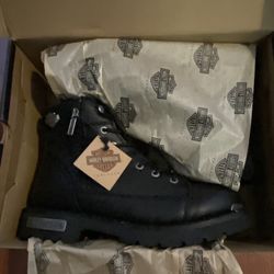 Harley Davidson Boots 10.5
