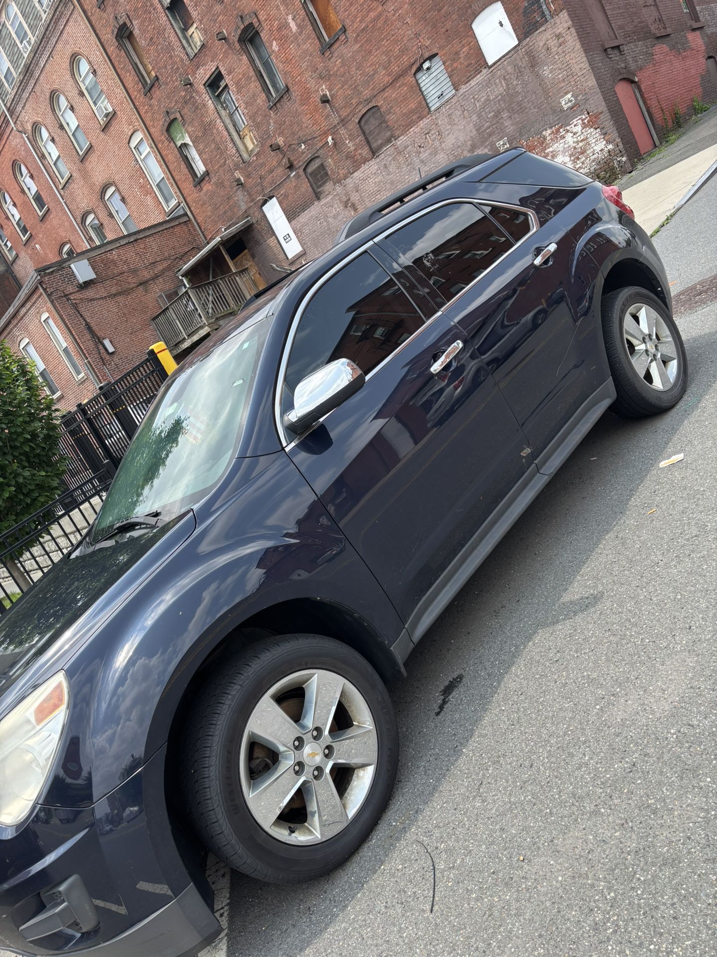 2015 Chevrolet Equinox