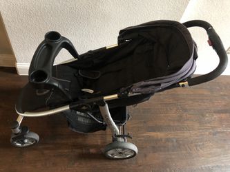 Stroller spectra