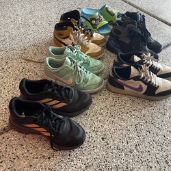 Big Kid Shoes Size 5.5