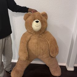 Giant Teddy Bear 