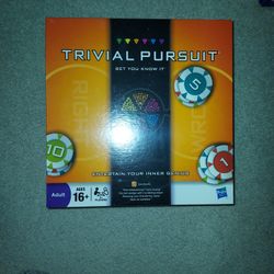 Trivia Pursuit  Bet You Know It