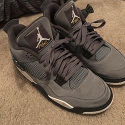 Cool Grey Jordan 4s