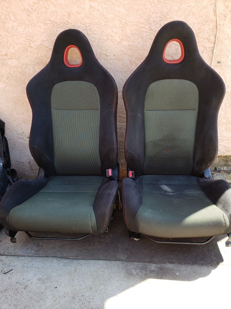 02-05 Civic SI EP3 seats