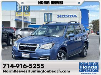 2017 Subaru Forester