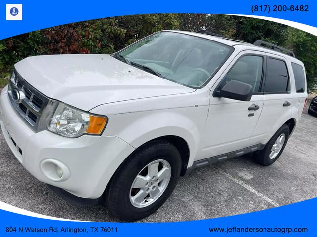 2012 Ford Escape