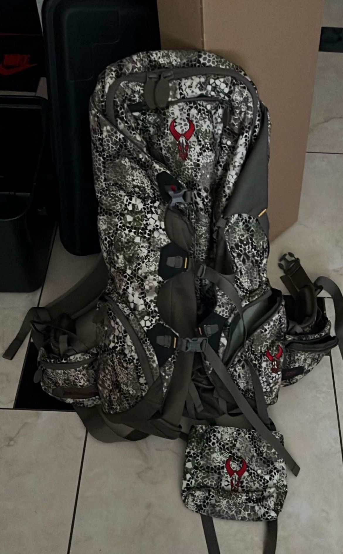 Camping Backpack Hiking 