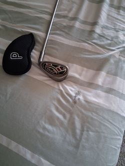 Ping g15 pitching wedge steel shaft Regular Flex.