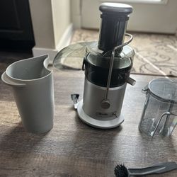 Breville Juice Fountain Elite Juicer  9 Piece 