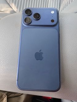 Apple IPhone 17 Pro Max Deep Purple 256 GB Unlocked