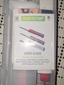 Electric  knife