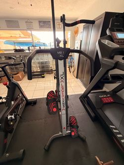 MaxiClimber XL Vertical Climber