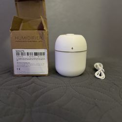Air humidifier