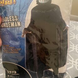 Kids Headless Man Costume 