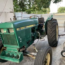 1985 John Deere 1050 Tractor