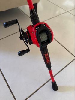 Lews Mach Smash Baitcaster