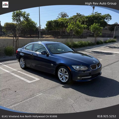 2011 BMW 3 Series