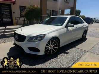 2014 Mercedes-Benz E 350