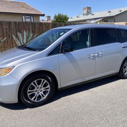 2013 Honda Odyssey EXL