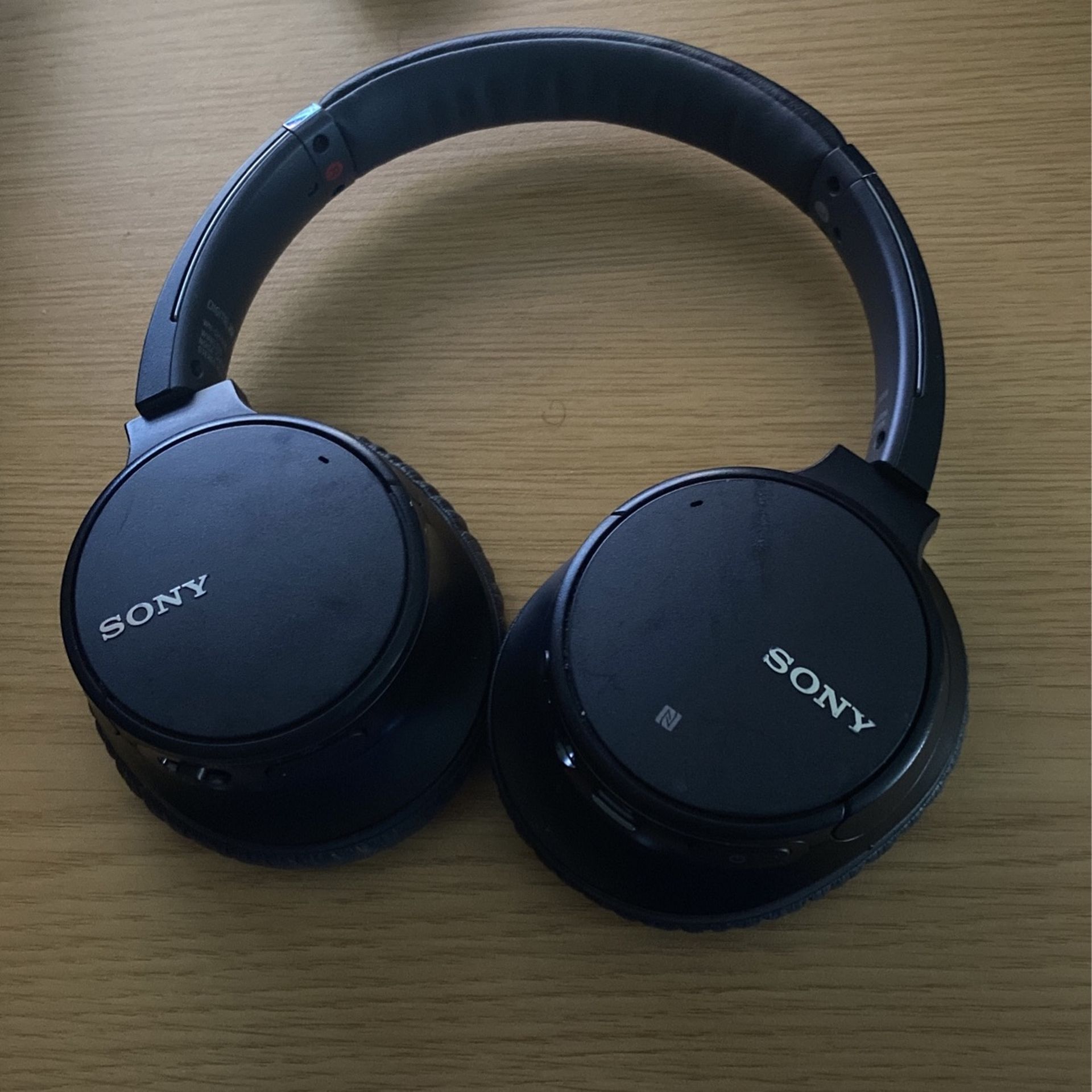 Wireless Bluetooth Sony Headphones Noise Cancelling