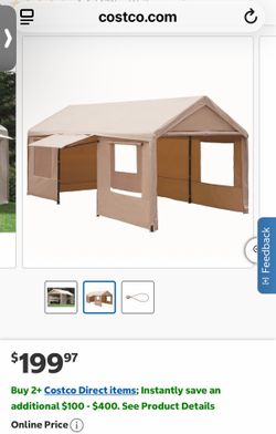 Carport/Canopy