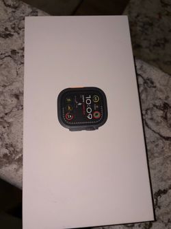Apple Watch Ultra 2