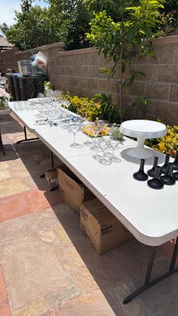 Garage Sale here. With good deals