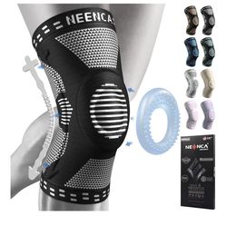 Professional Knee Brace for Pain Relief - Size M