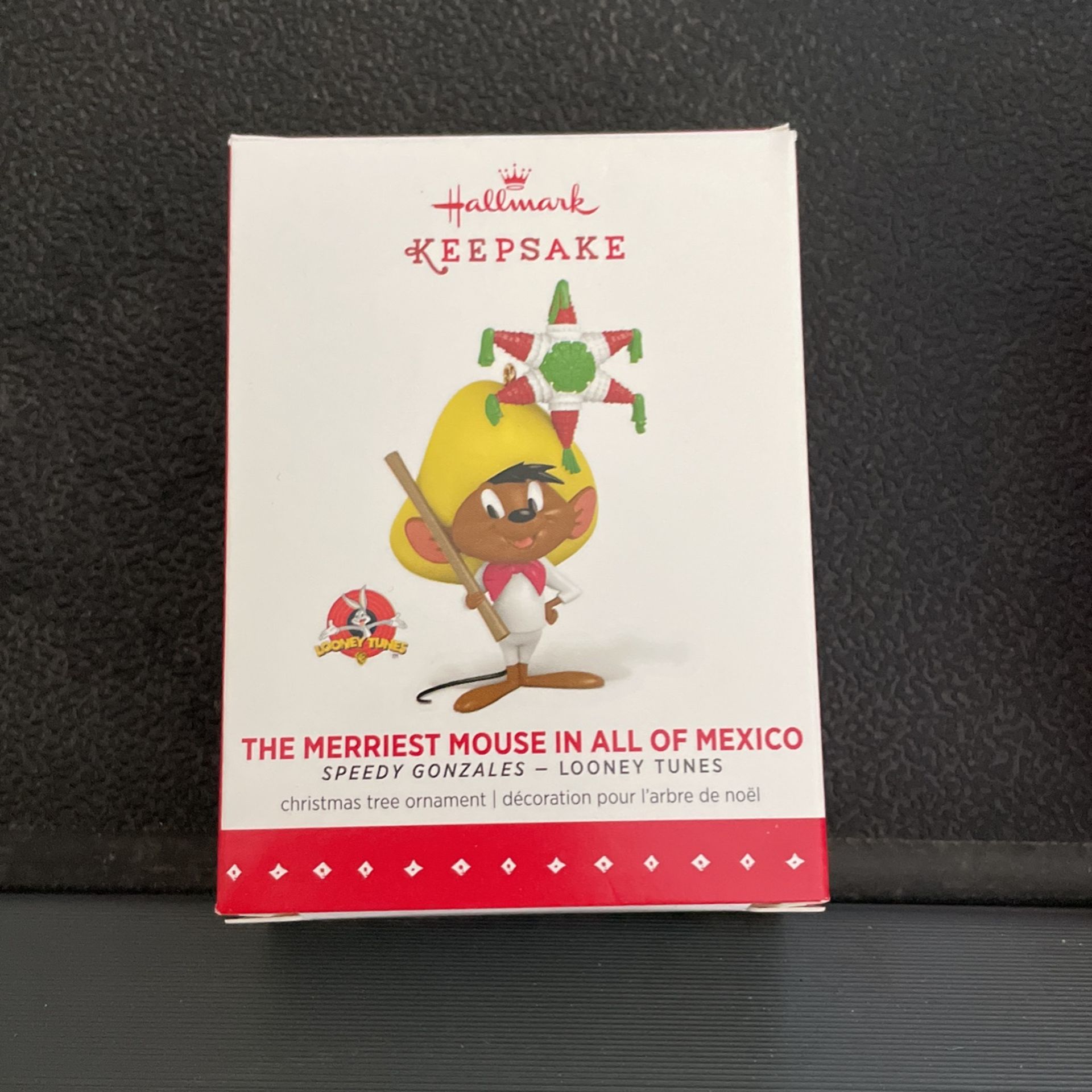 Hallmark Ornament