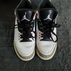 Air Jordan 3 Retro Infrared