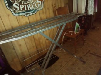 New Metal Iron Noard