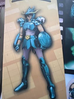 Saint Seiya Ddp 