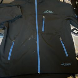 Skyline Ranch Weather Proof Jacket 
