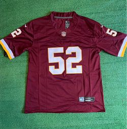 Washington Commanders Sonny Styles Burgundy Jersey