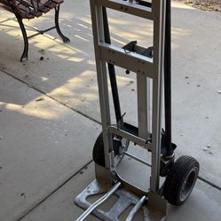 4-in-1 Convertible Hand Truck