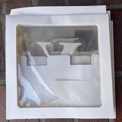 Baby Shower baby Letter Decoration 