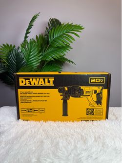 Dewalt 1” SDS Rotary Hammer 20v (Tool Only)