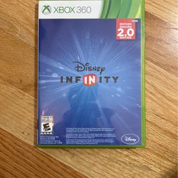 Disney Infinity Xbox 360 Game (Disc Only)