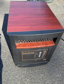 Eden Pure Energy Efficient Space Heater