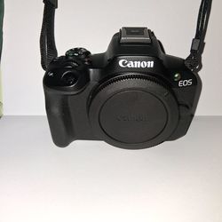 Cannon EOS R50 Lens Kit